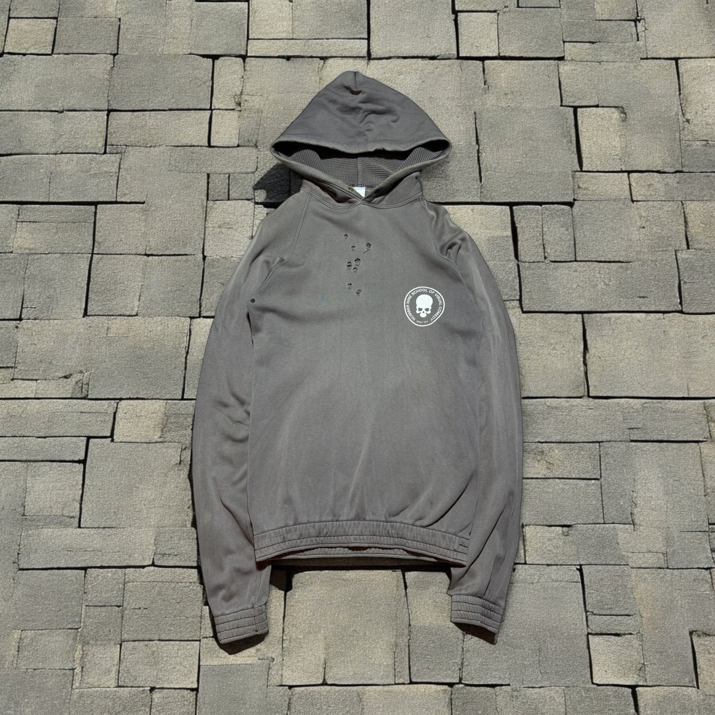 SS01 Number Nine SOVC Hoodie