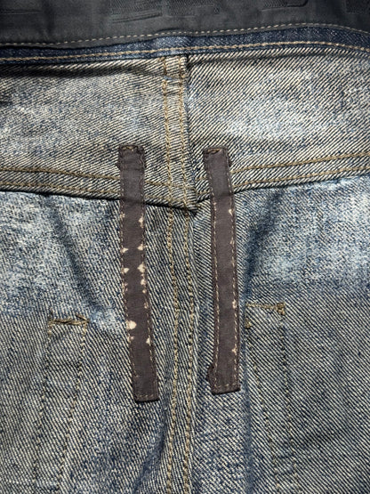 Rick Owens Olmar & Mirta Dust Denim