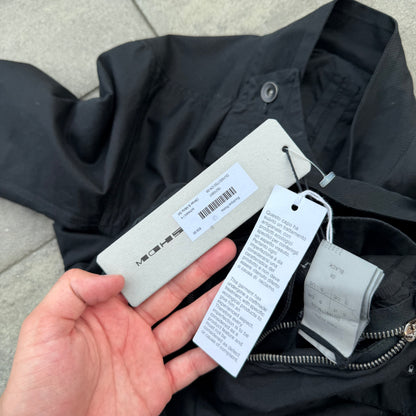 SS16 Rick Owens Slave Jacket