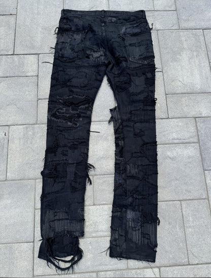 AW05 Undercover “Arts & Crafts” 85 Denim