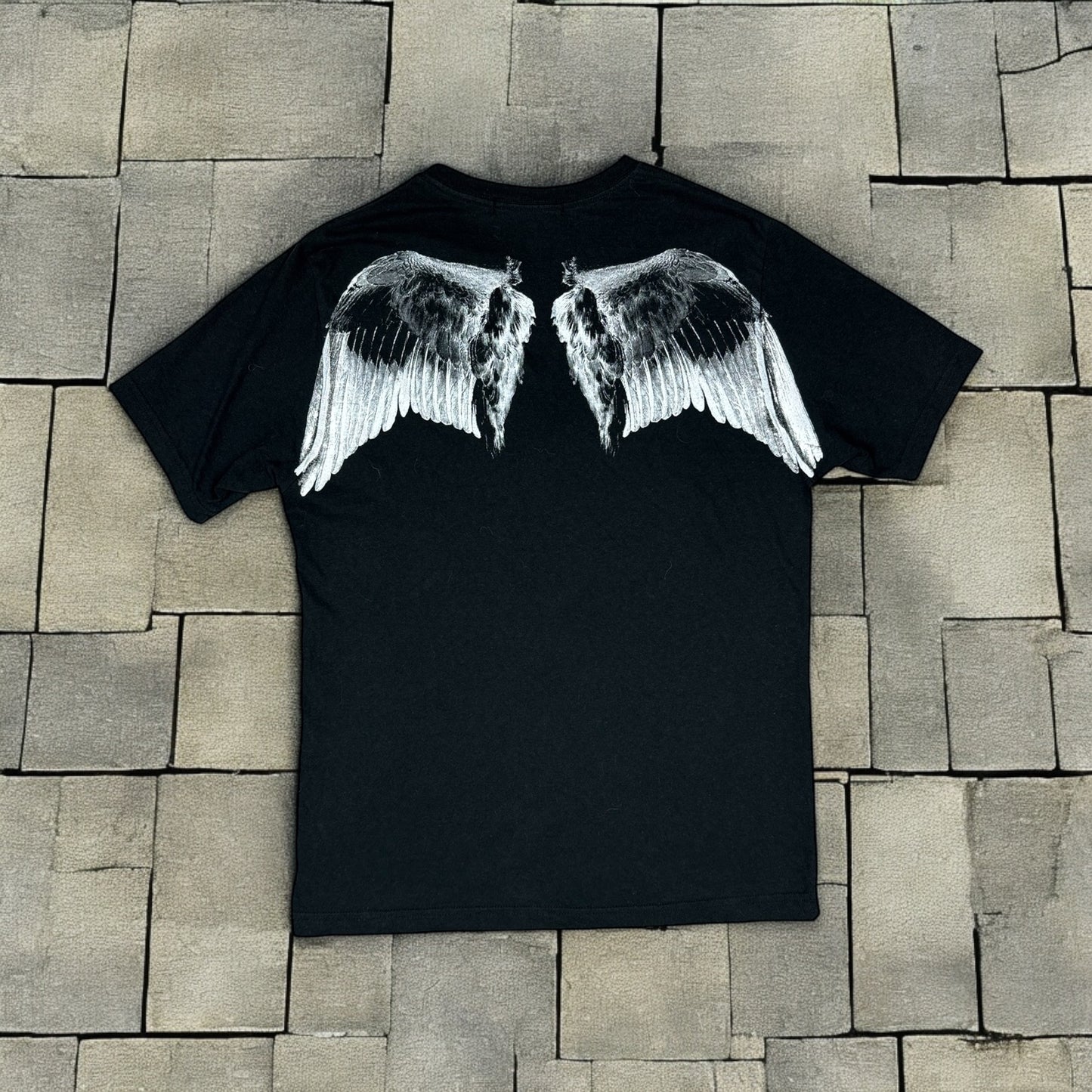 SS07 Undercover Angel Wings Tee