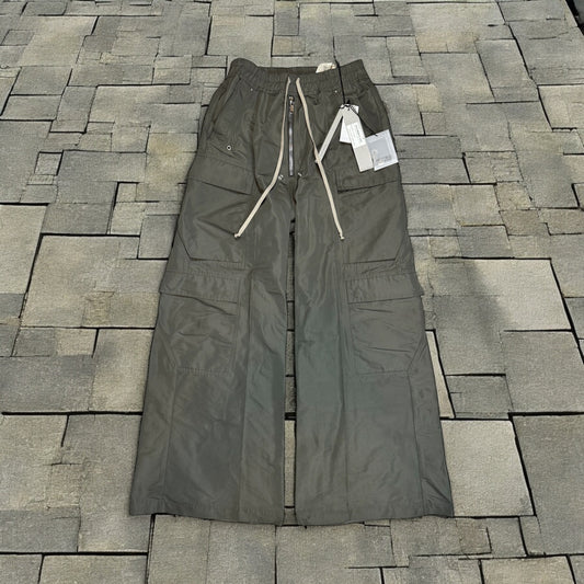 SS24 Rick Owens Double Cargo Bela