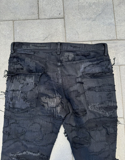 AW05 Undercover “Arts & Crafts” 85 Denim