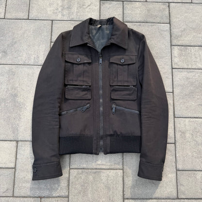 AW06 Dior Homme 6 Pocket Jacket