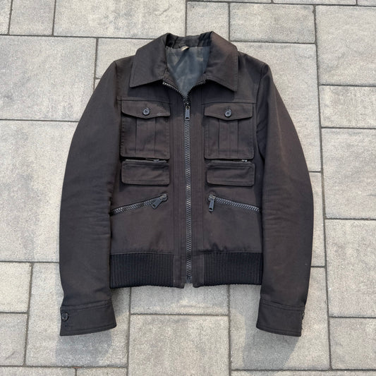 AW06 Dior Homme 6 Pocket Jacket