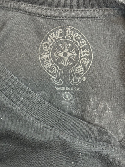 Chrome Hearts Hollywood Triple Cross Longsleeve