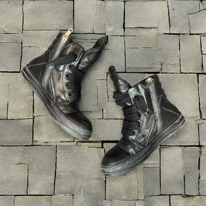 Rick Owens Jumbo Lace Geobaskets