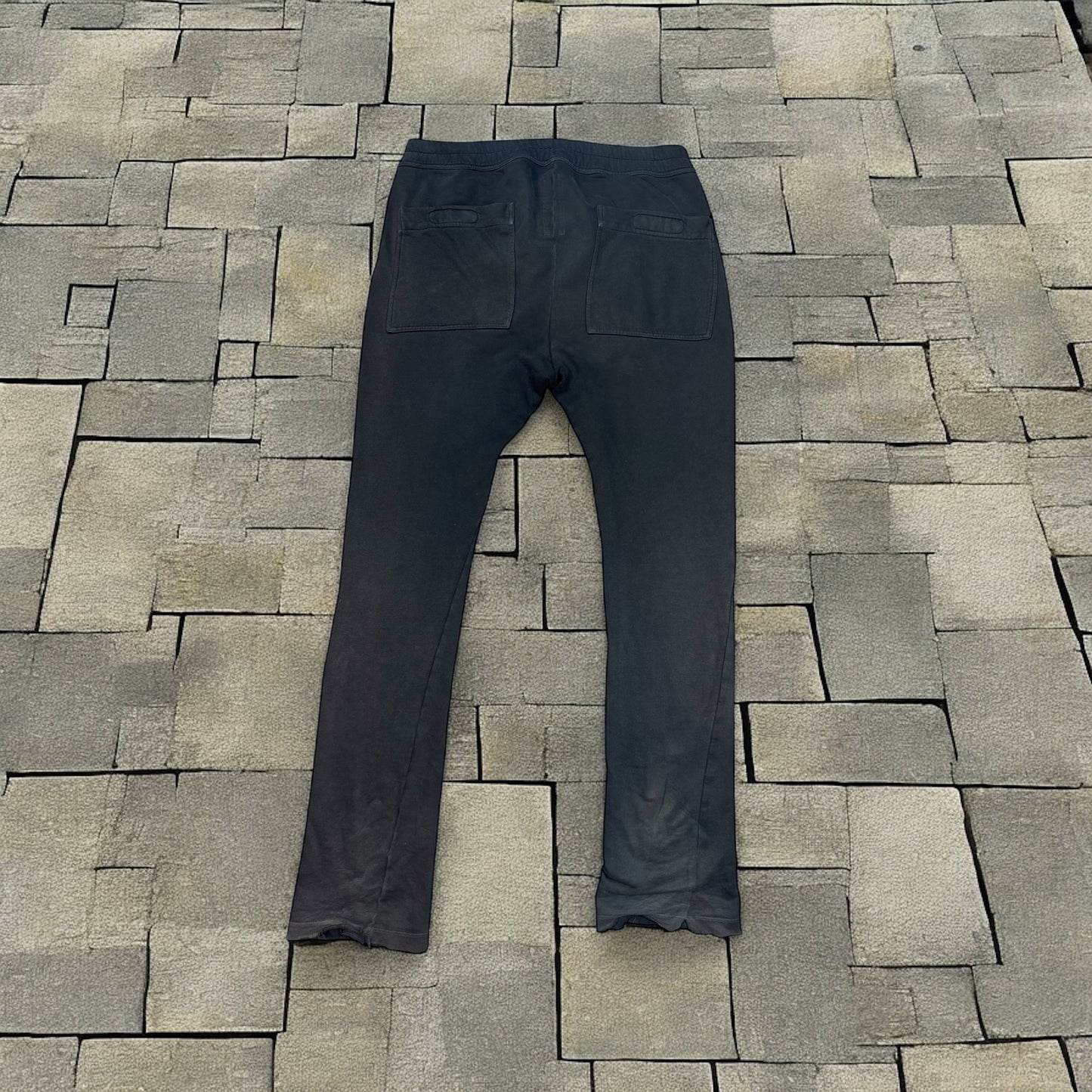 FW11 Rick Owens Berlin Cut Sweatpants