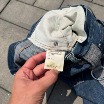 Undercover Tassel Denim