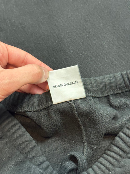 Vetements Logo Sweatpants