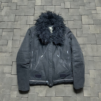 AW99 Helmut Lang Moleskin Astro Jacket