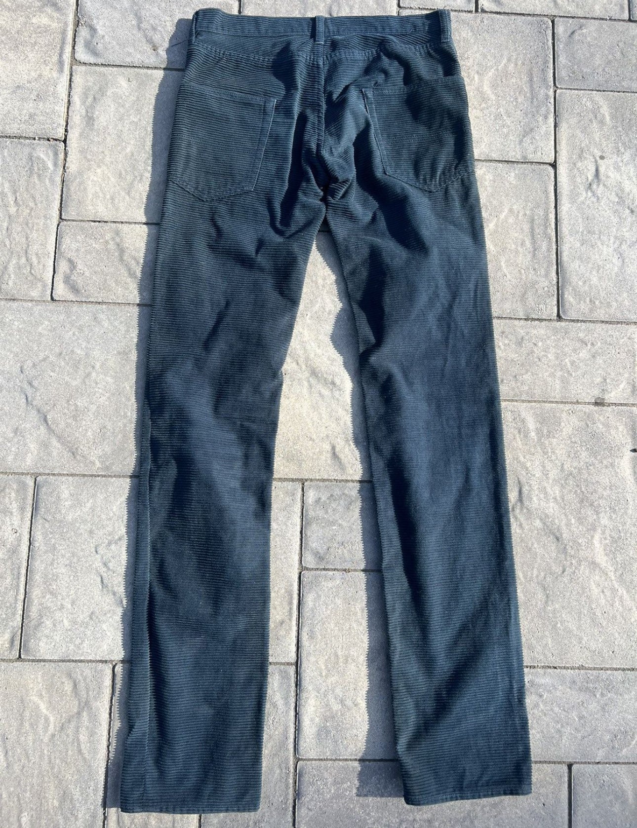 AW05 Undercover “Arts & Crafts” Corduroy Pants