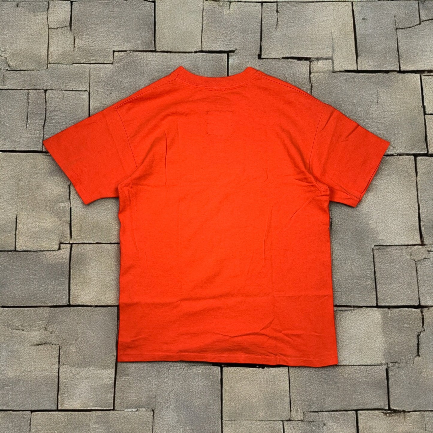 AW99 Undercover “Ambivalence” Orange Ten Tee