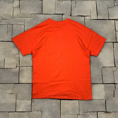 AW99 Undercover “Ambivalence” Orange Ten Tee
