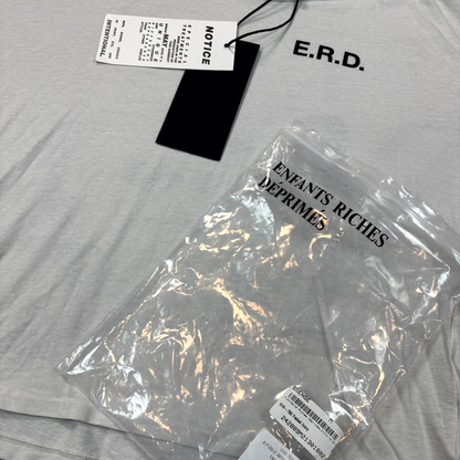 SS25 Enfants Riches Déprimés Public Apology Tee