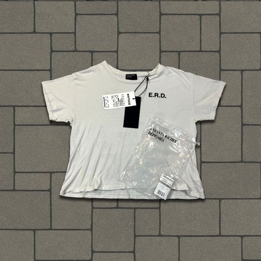 SS25 Enfants Riches Déprimés Public Apology Tee