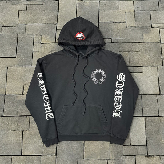 Chrome Hearts Matty Boy Horseshoe Chomper Hoodie