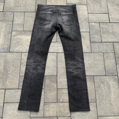 AW10 Dior Homme Grey Jake Denim