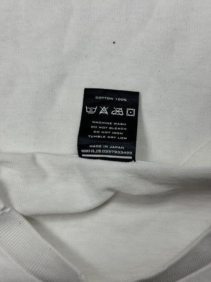 AW04 Number Nine Japan Exclusive Tee