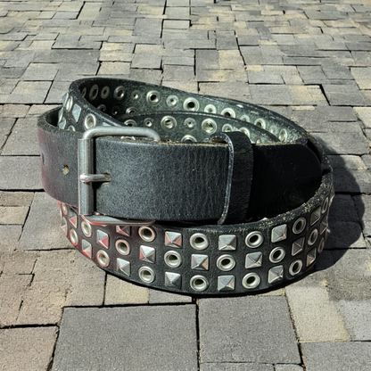 Junya Watanabe 3 Row Studded Belt