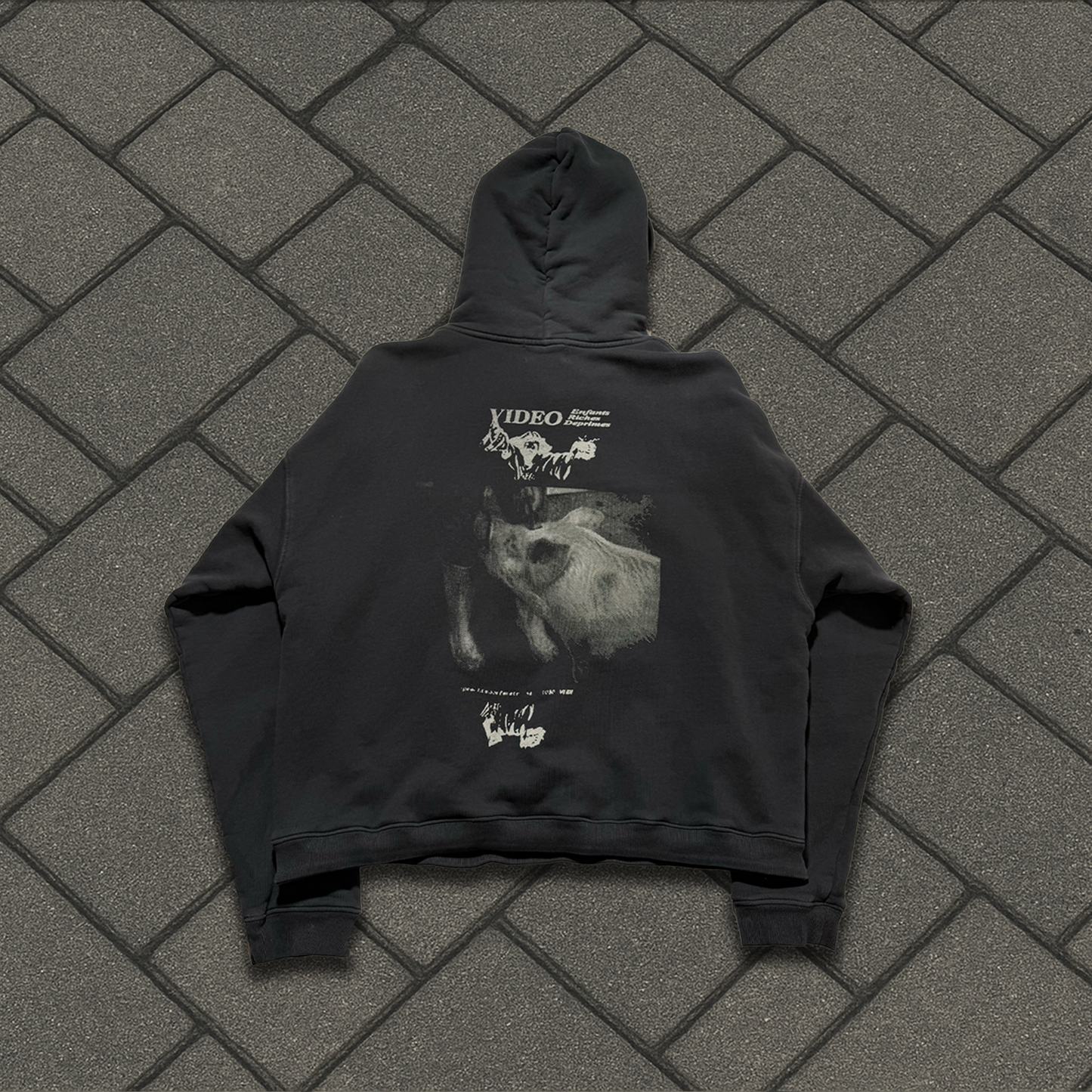 Enfants Riches Deprimes Bennys Video Hoodie