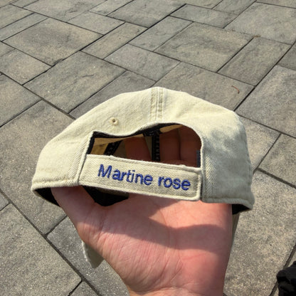 Martine Rose Half Brim Hat