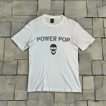 SS04 Number Nine Power Pop Tee