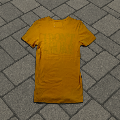 AW06 Maison Margiela Reversible ‘I Don’t Smoke’ Tee