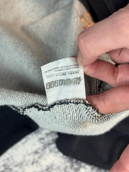 AW99 Beauty Beast Eternal Icon Grey Sweater