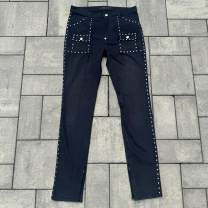 AW02 Undercover Studded Pants