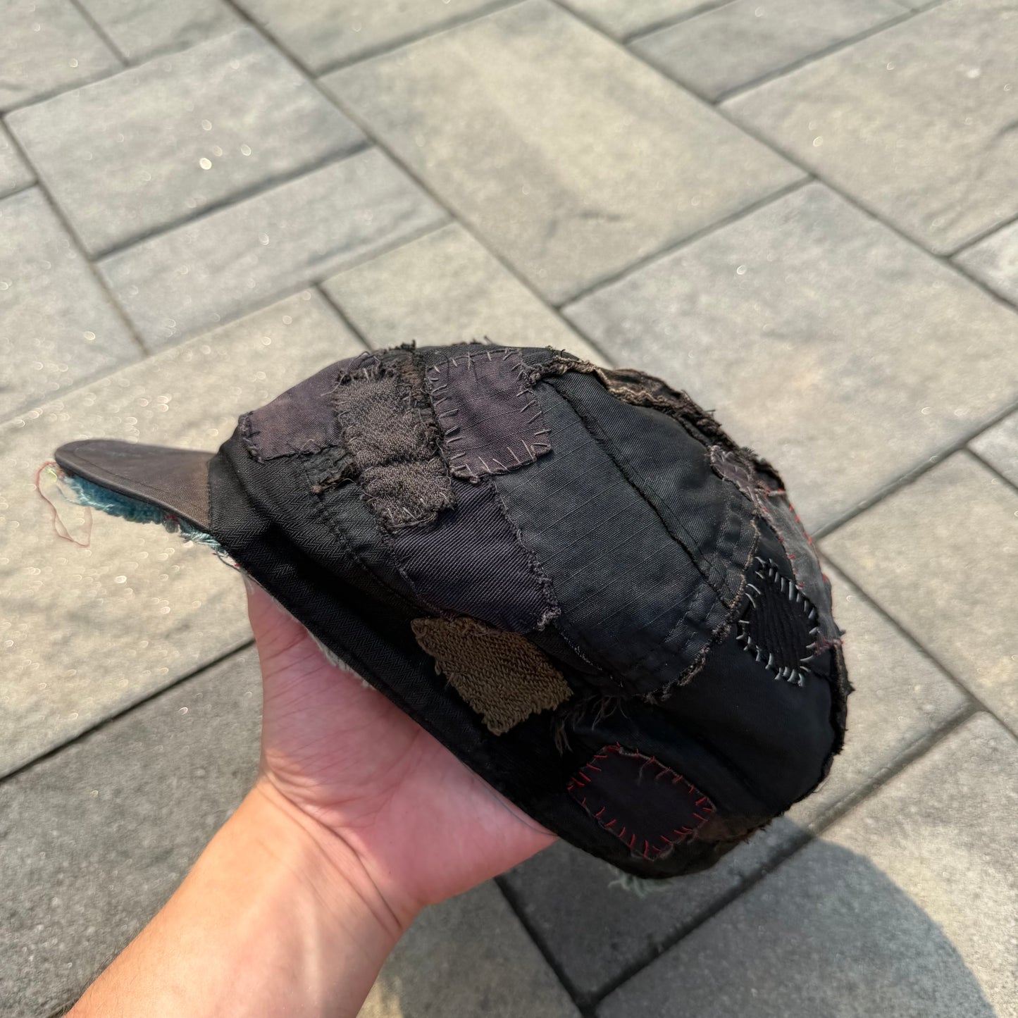 SS03 Undercover Scab Hat