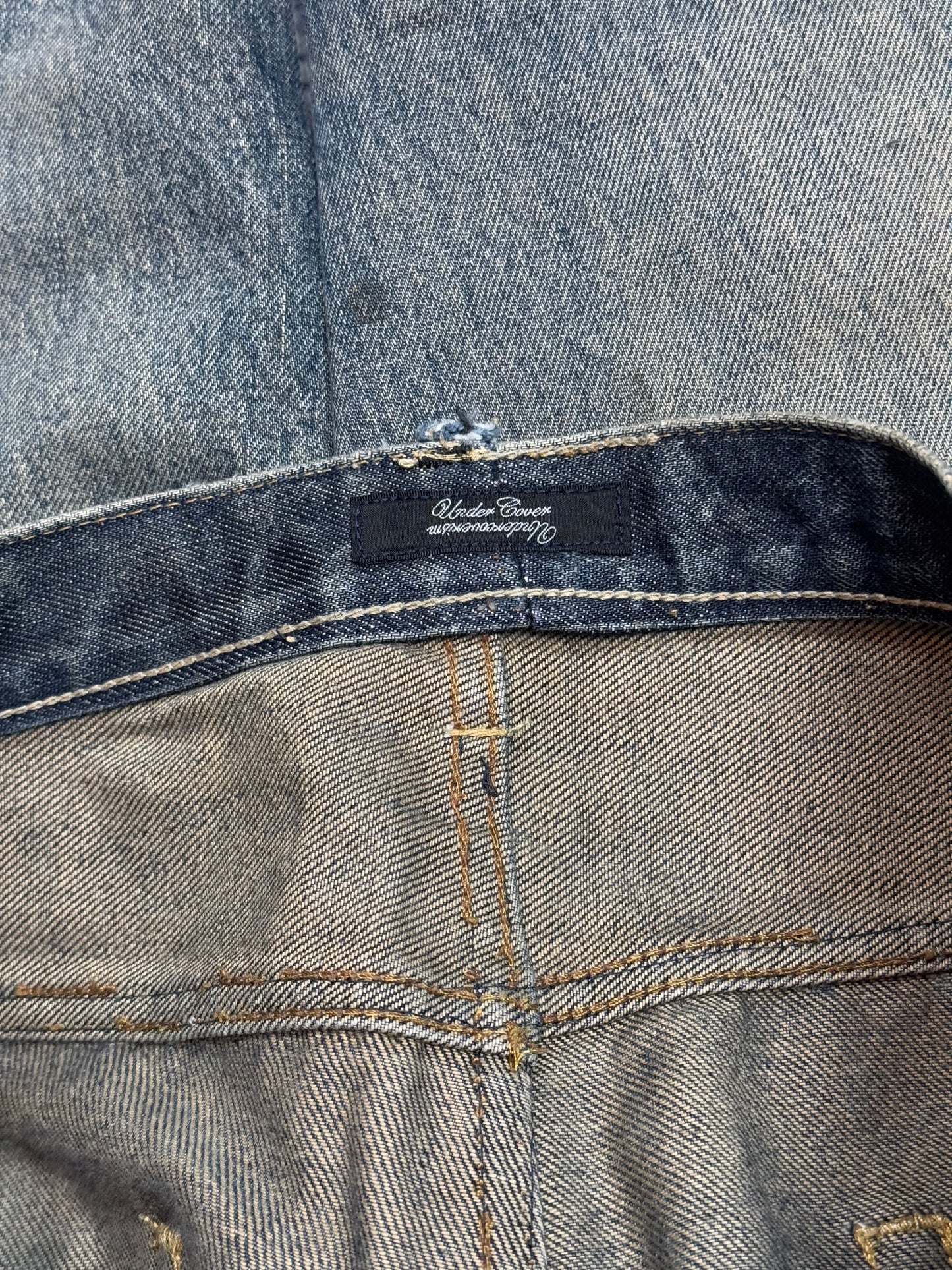 SS10 Undercover Blue 68’s