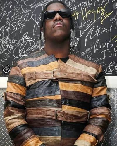 AW12 Maison Margiela H&M Belt Jacket