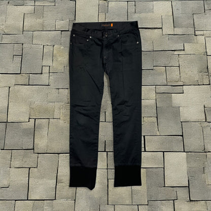 AW07 Undercover “Knit” Speaker Cuffed Pants