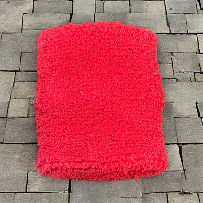 Chrome Hearts Red Star Sweatband