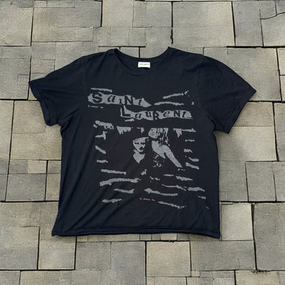 Saint Laurent Sex Pistols Shirt