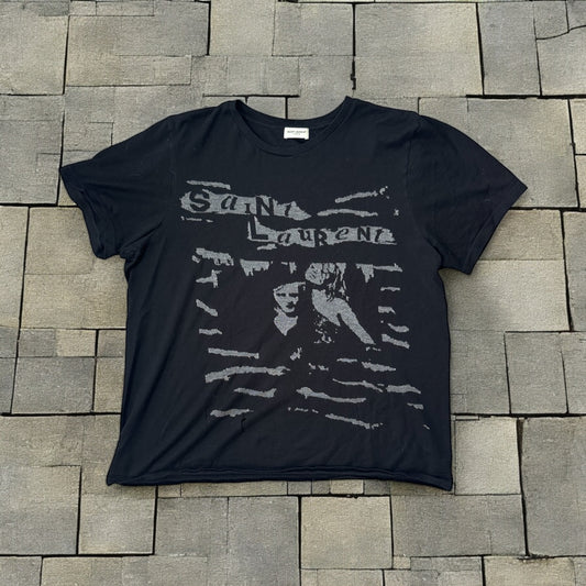 Saint Laurent Sex Pistols Shirt
