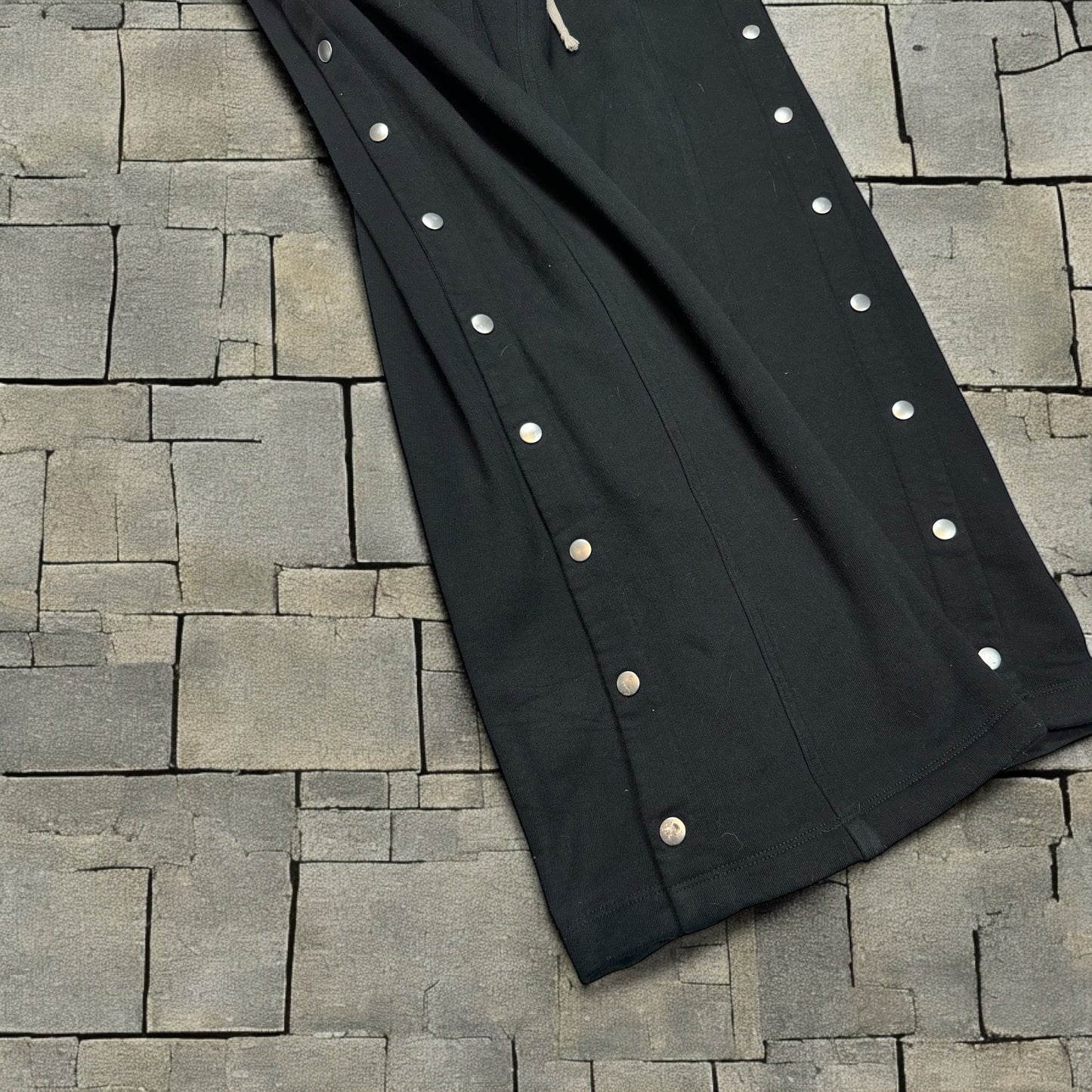 Rick Owens Felpa Pusher Sweatpants