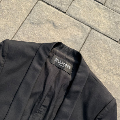 Balmain Safety Pin Blazer