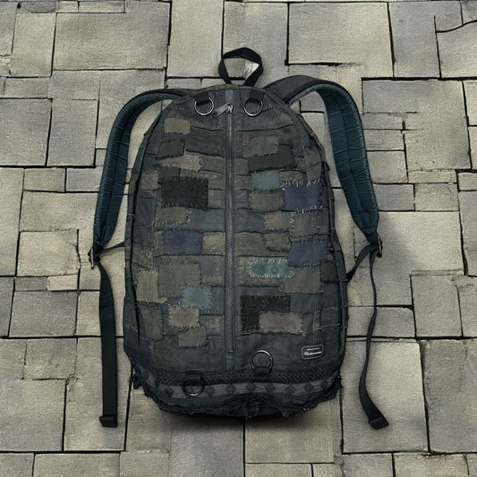 2010 Undercover Black Scab Backpack