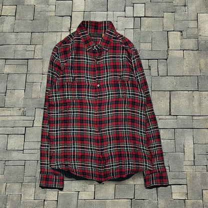 SS06 Undercover “T” Hybrid Zamiang Flannel