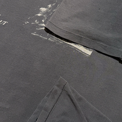 1986 Black Flag Faded ‘Process of Weeding Out’ Tee