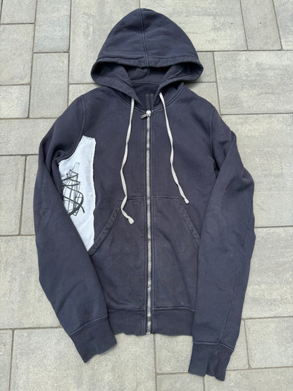 Rick Owens “Praying To The Aliens” Jason Zip