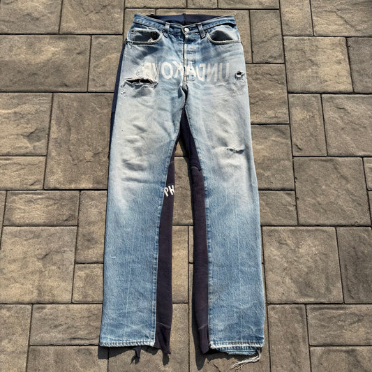 Undercover 1 of 1 'Undakovr' Hybrid Denim