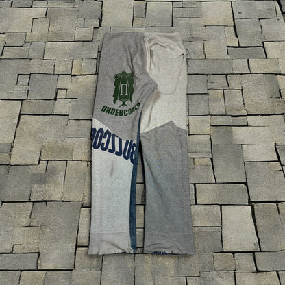 AW02 Undercover “Witches Cell Division” IMMADTOO Hybrid Denim