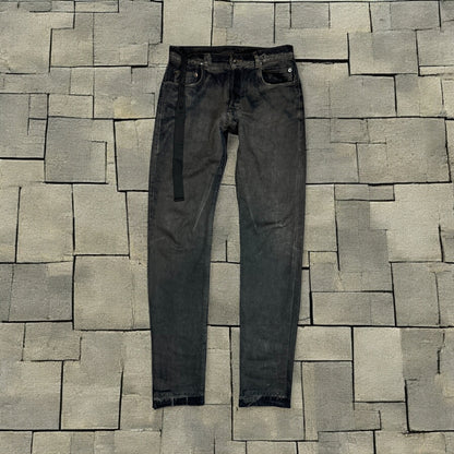 SS09 Rick Owens Hogwash Denim