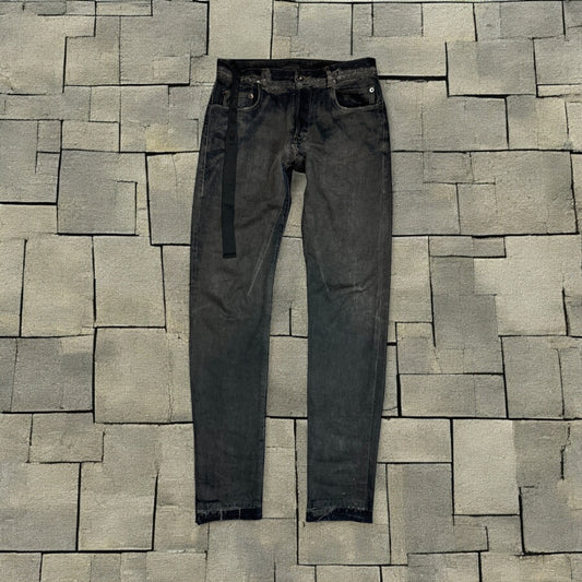 SS09 Rick Owens Hogwash Denim
