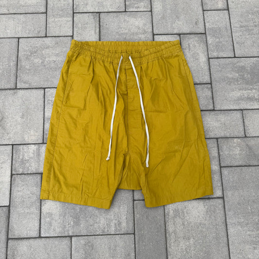 Rick Owens Sulphate Pod Shorts
