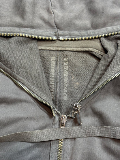 FW07 Rick Owens Bondage Gimp