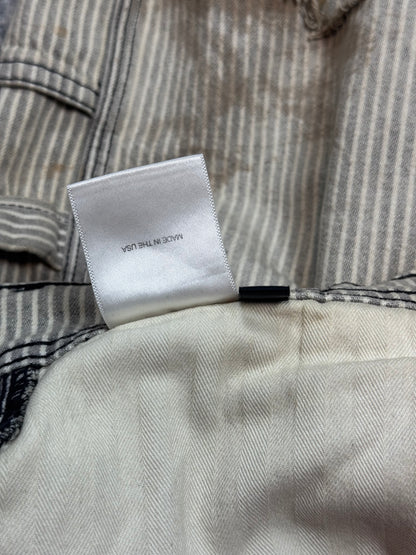 SS24 Enfants Riches Deprimes Shuji Patch Distressed Carpenter Pants